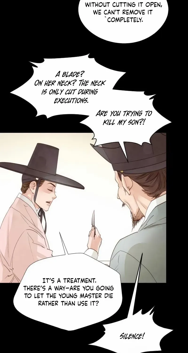 Doctor Hong's Secret Chapter 55 page 4 - 