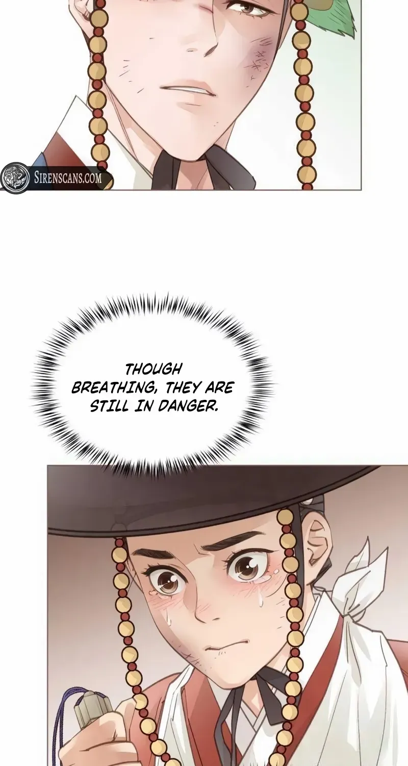 Doctor Hong's Secret Chapter 56 page 37 - 