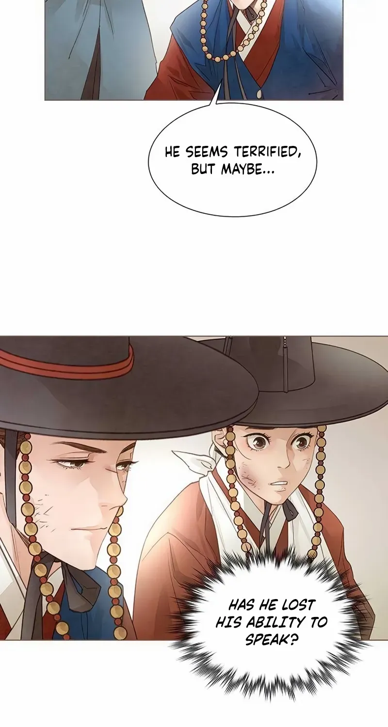 Doctor Hong's Secret Chapter 57 page 19 - 