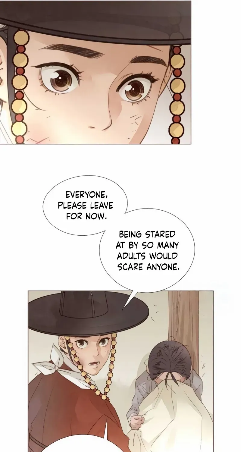 Doctor Hong's Secret Chapter 57 page 21 - 
