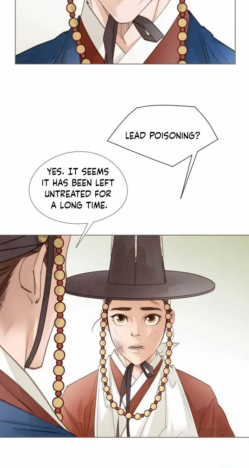 Doctor Hong's Secret Chapter 57 page 33 - 