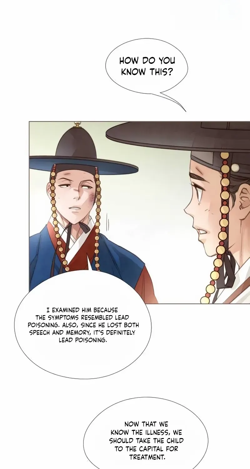 Doctor Hong's Secret Chapter 57 page 34 - 