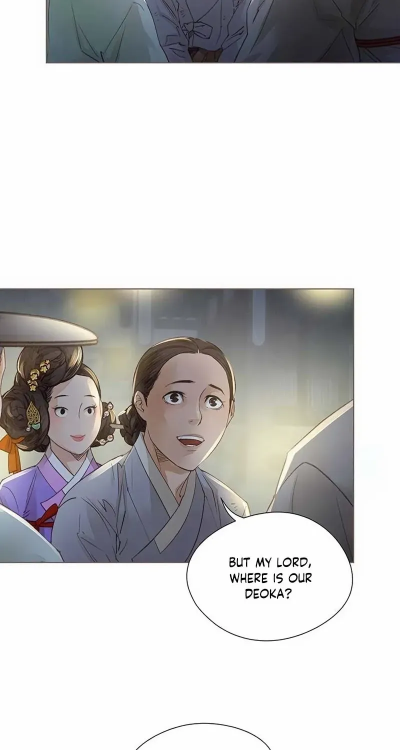 Doctor Hong's Secret Chapter 58 page 18 - 