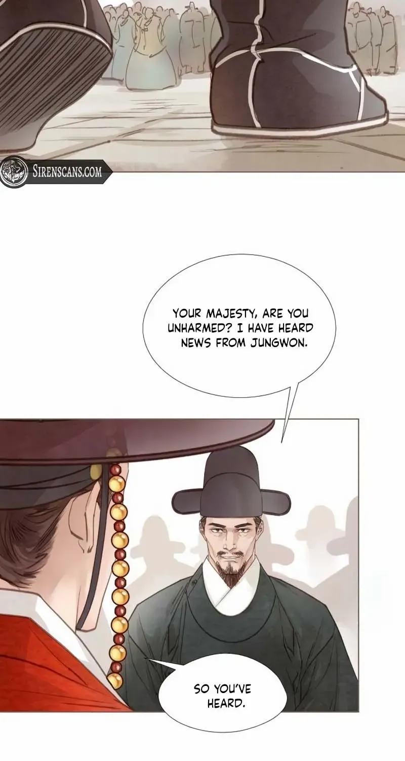 Doctor Hong's Secret Chapter 58 page 3 - 