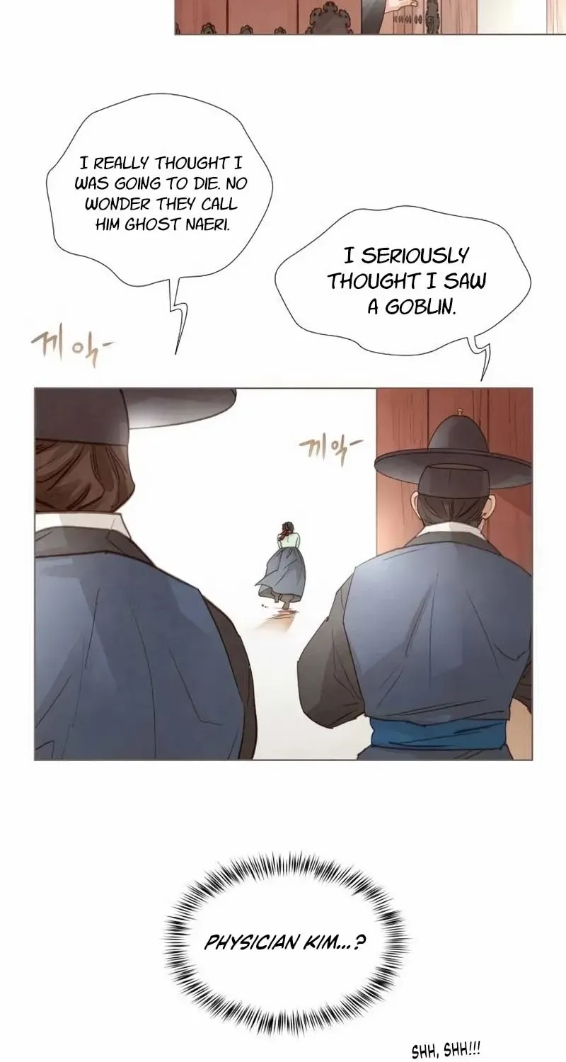 Doctor Hong's Secret Chapter 59 page 33 - 