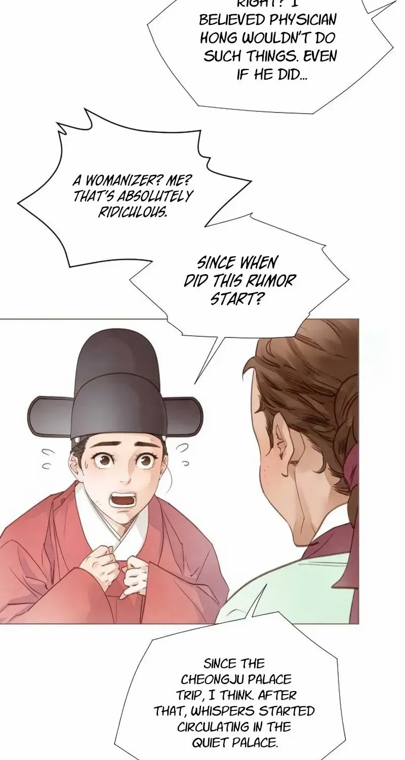 Doctor Hong's Secret Chapter 59 page 38 - 
