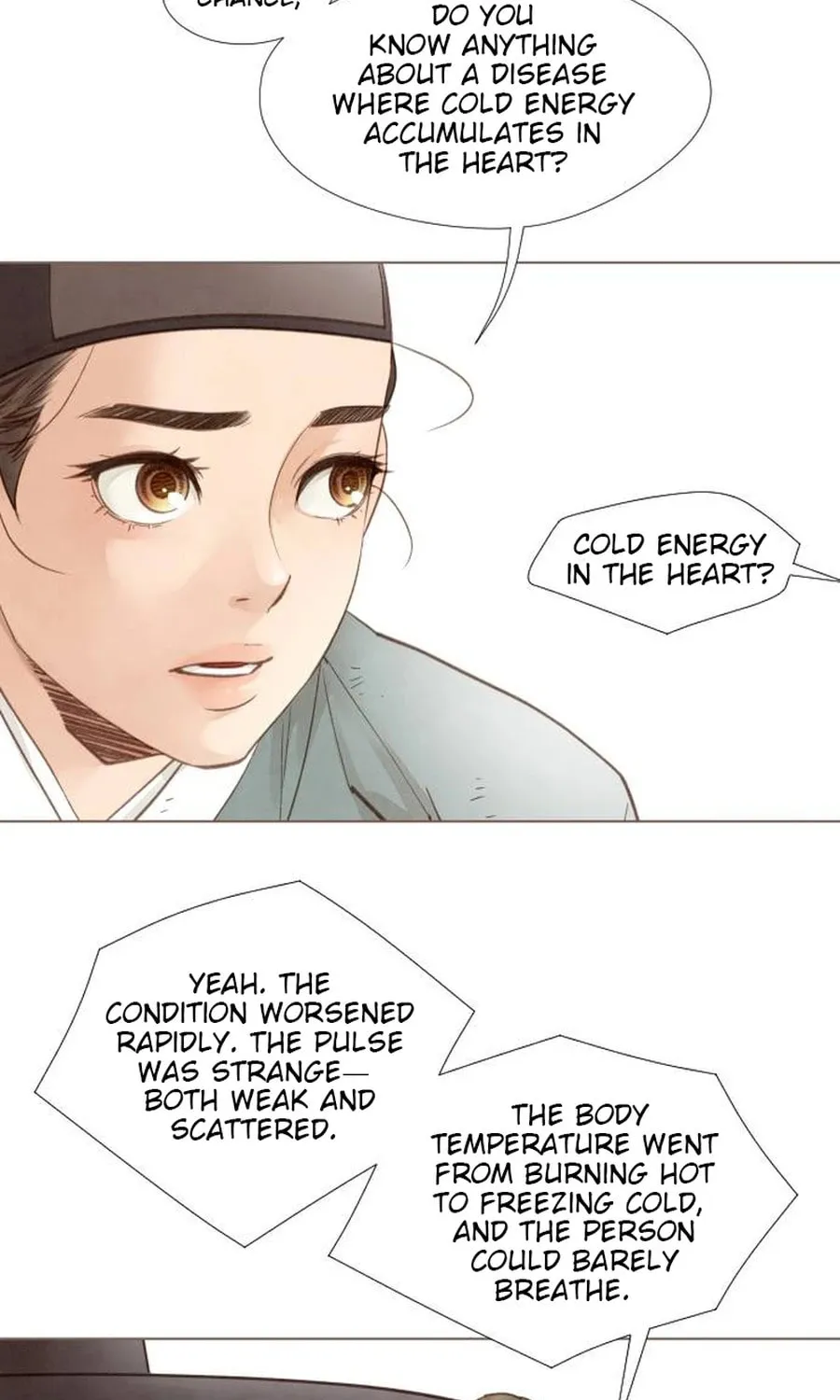 Doctor Hong's Secret Chapter 6 page 17 - 
