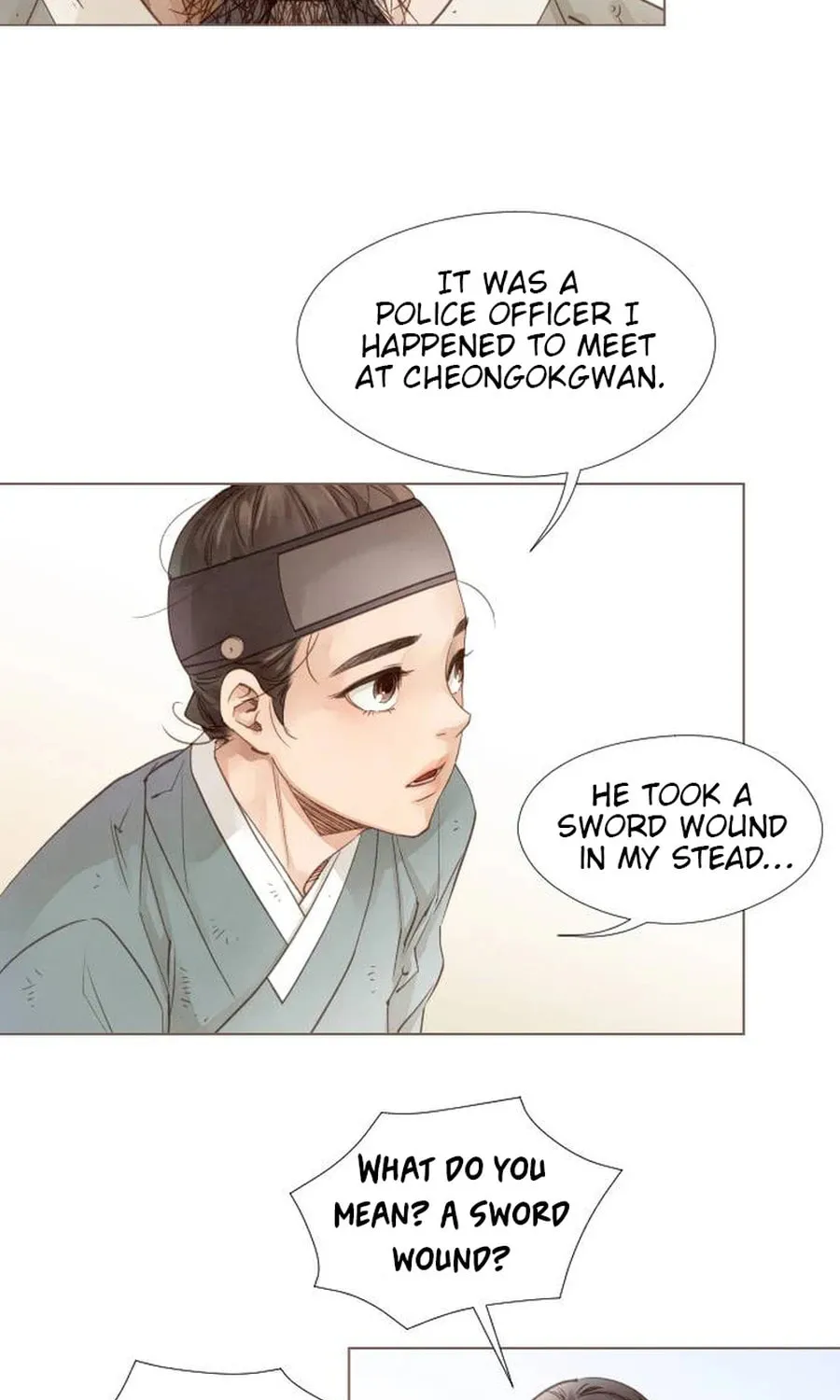 Doctor Hong's Secret Chapter 6 page 19 - 