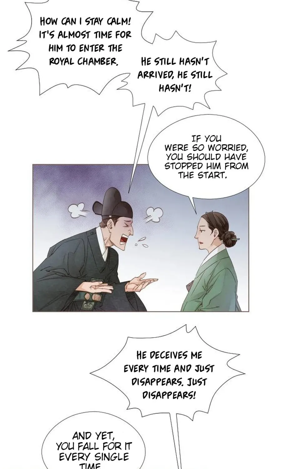 Doctor Hong's Secret Chapter 6 page 27 - 
