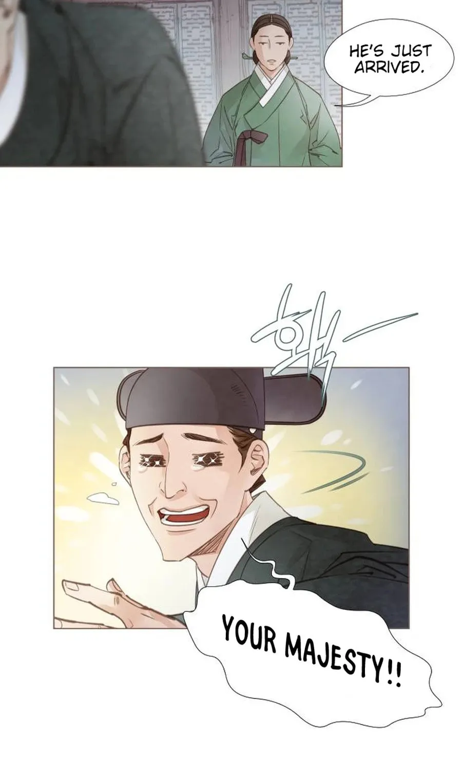 Doctor Hong's Secret Chapter 6 page 30 - 