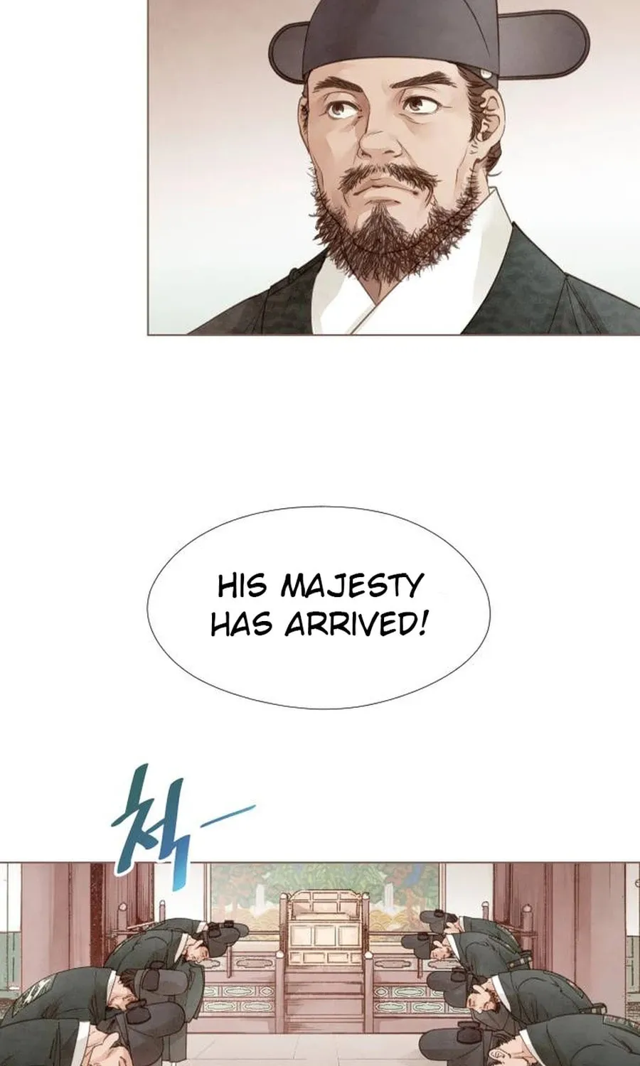 Doctor Hong's Secret Chapter 6 page 33 - 