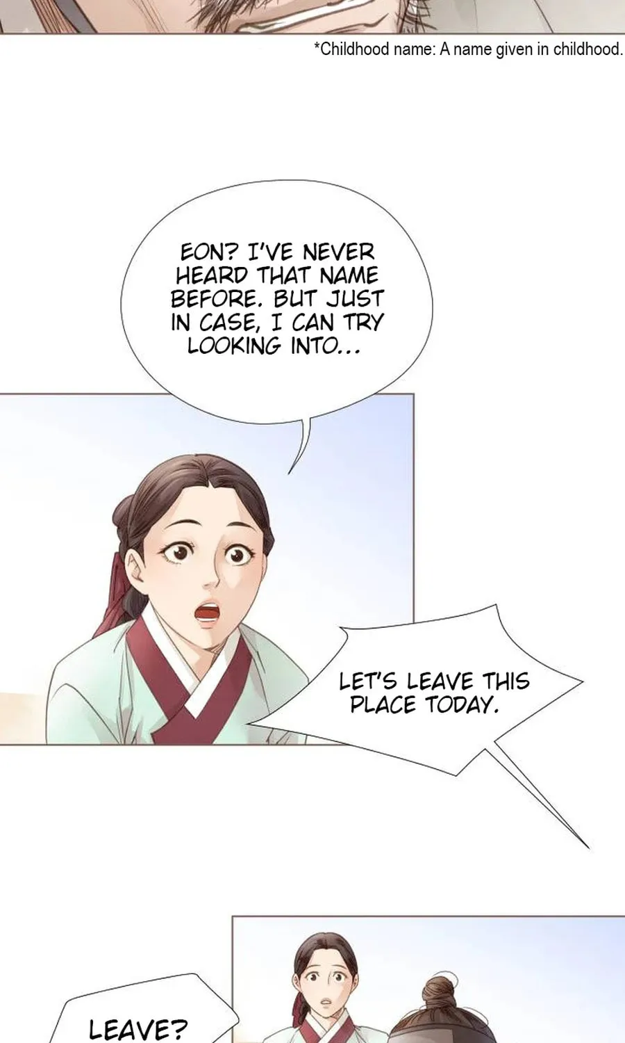 Doctor Hong's Secret Chapter 6 page 41 - 