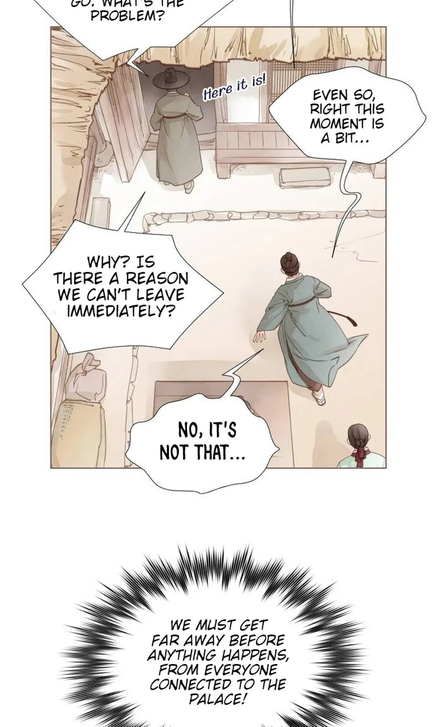 Doctor Hong's Secret Chapter 6 page 44 - 