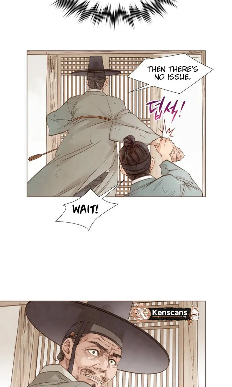 Doctor Hong's Secret Chapter 6 page 45 - 