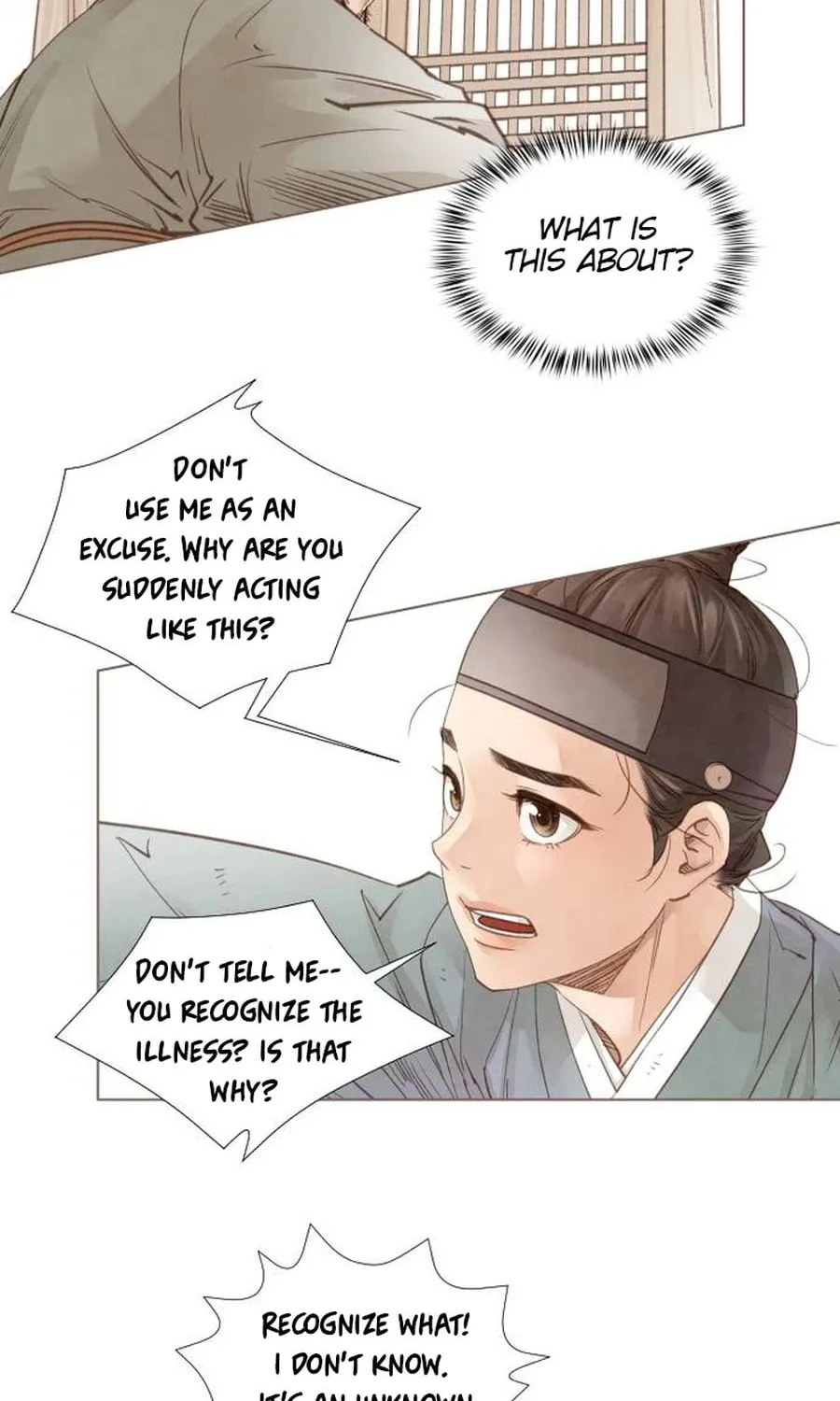 Doctor Hong's Secret Chapter 6 page 46 - 