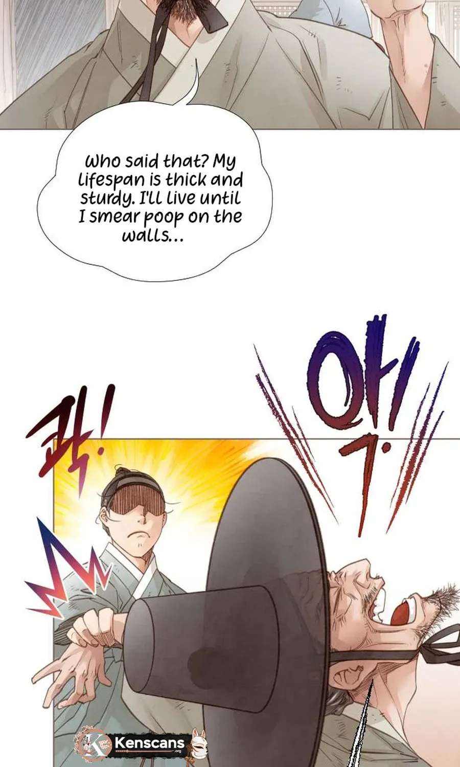 Doctor Hong's Secret Chapter 6 page 6 - 