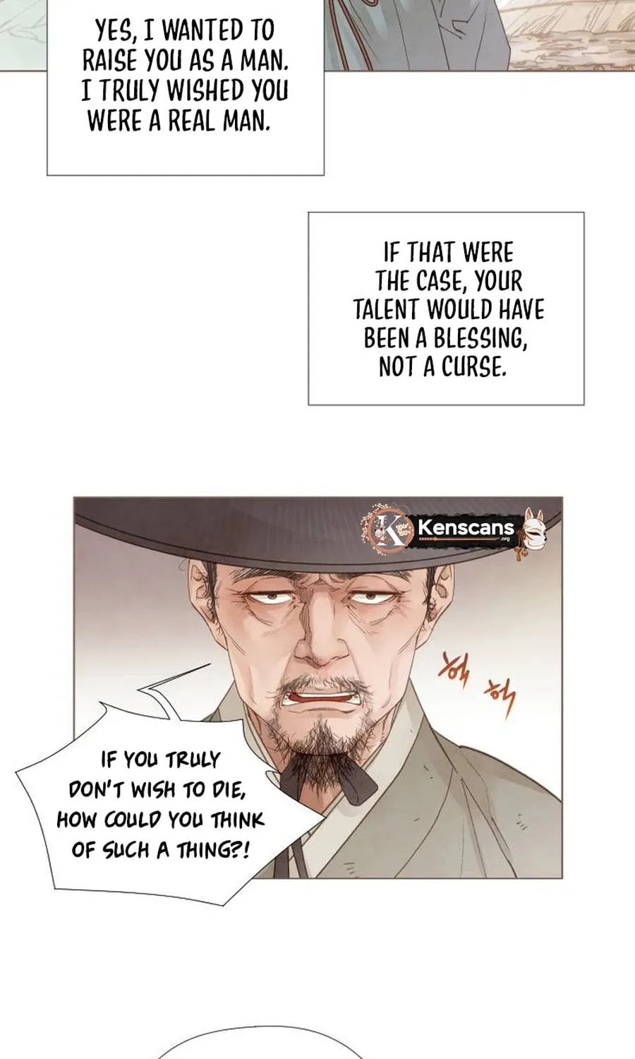 Doctor Hong's Secret Chapter 6 page 53 - 