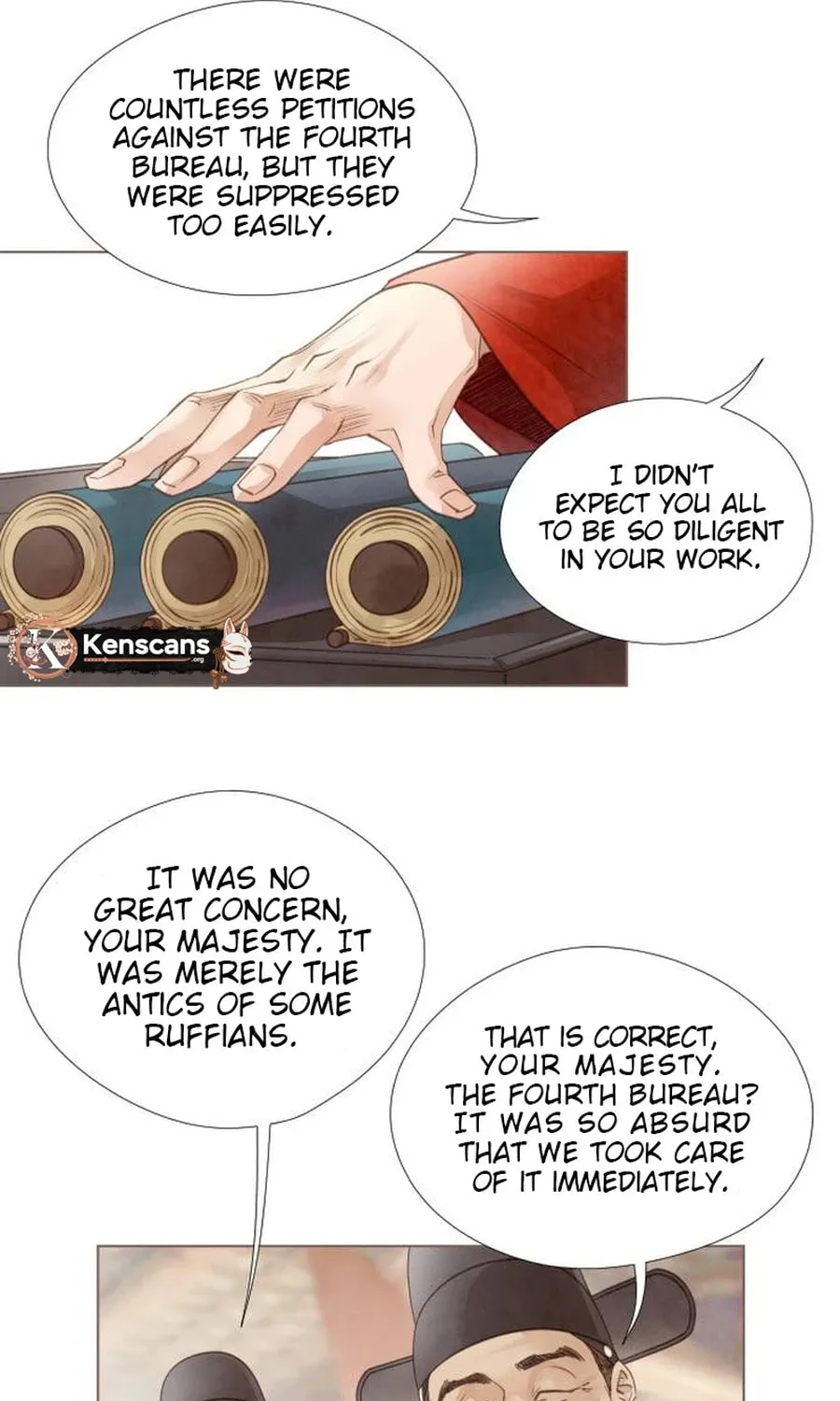 Doctor Hong's Secret Chapter 6 page 64 - 