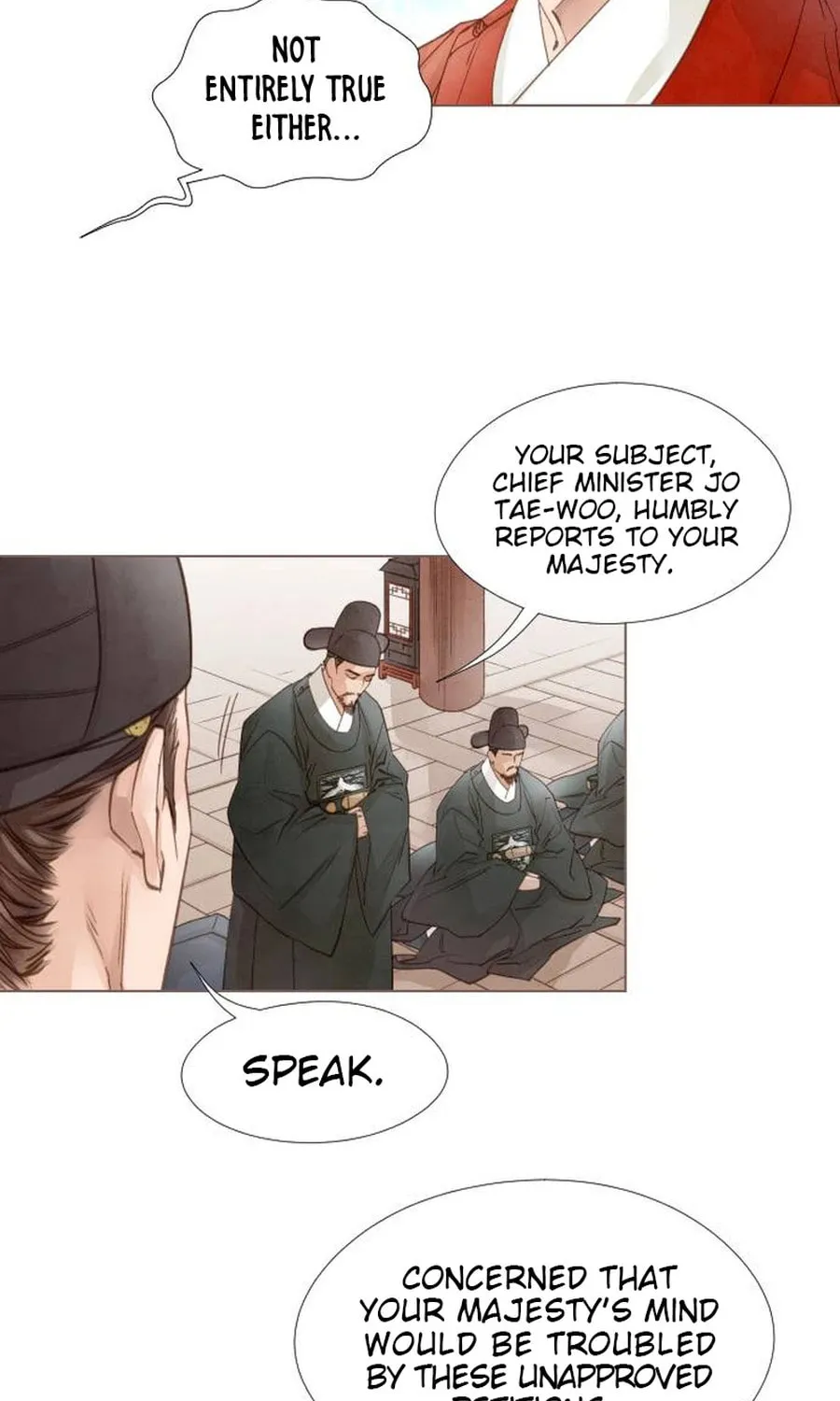 Doctor Hong's Secret Chapter 6 page 67 - 