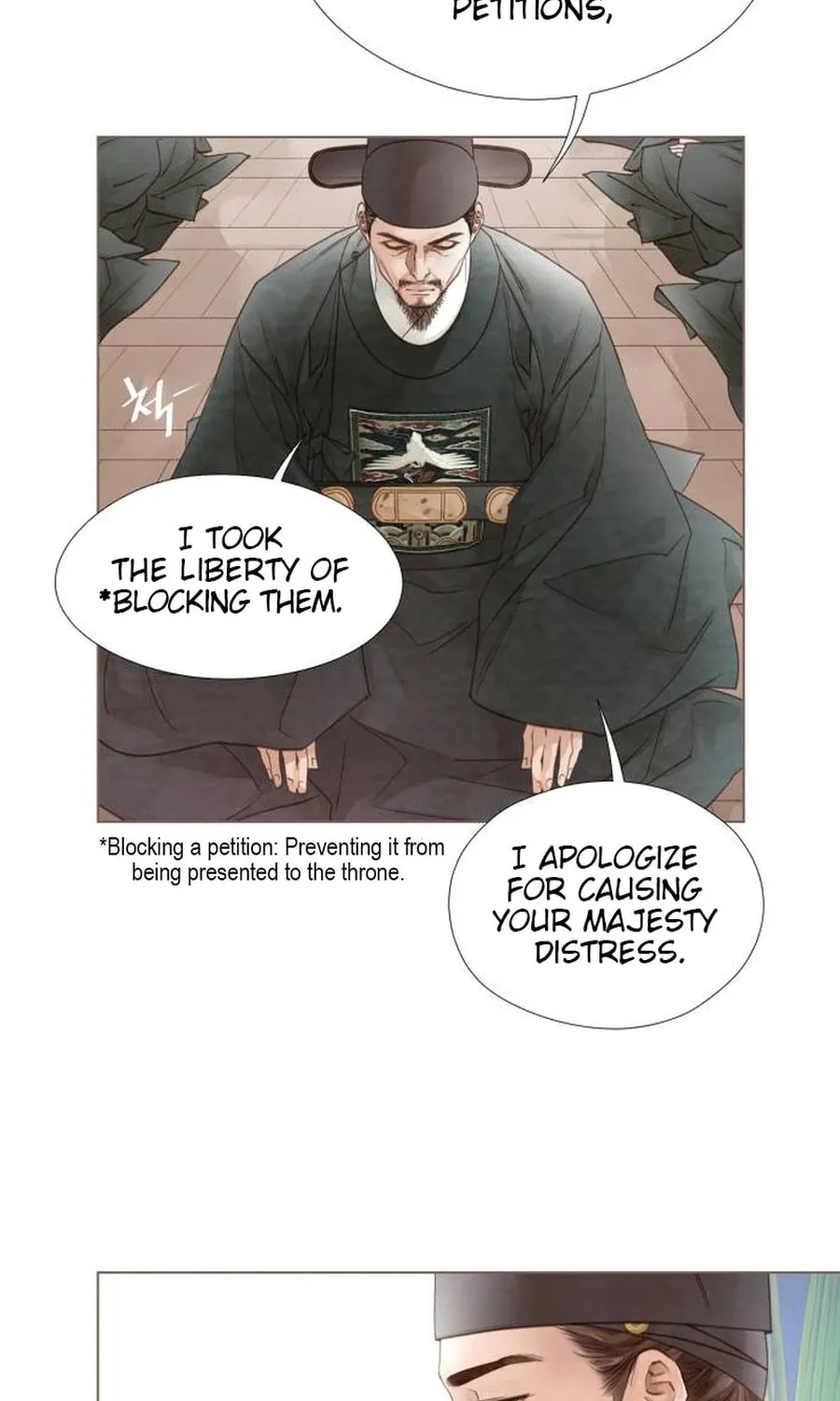 Doctor Hong's Secret Chapter 6 page 68 - 
