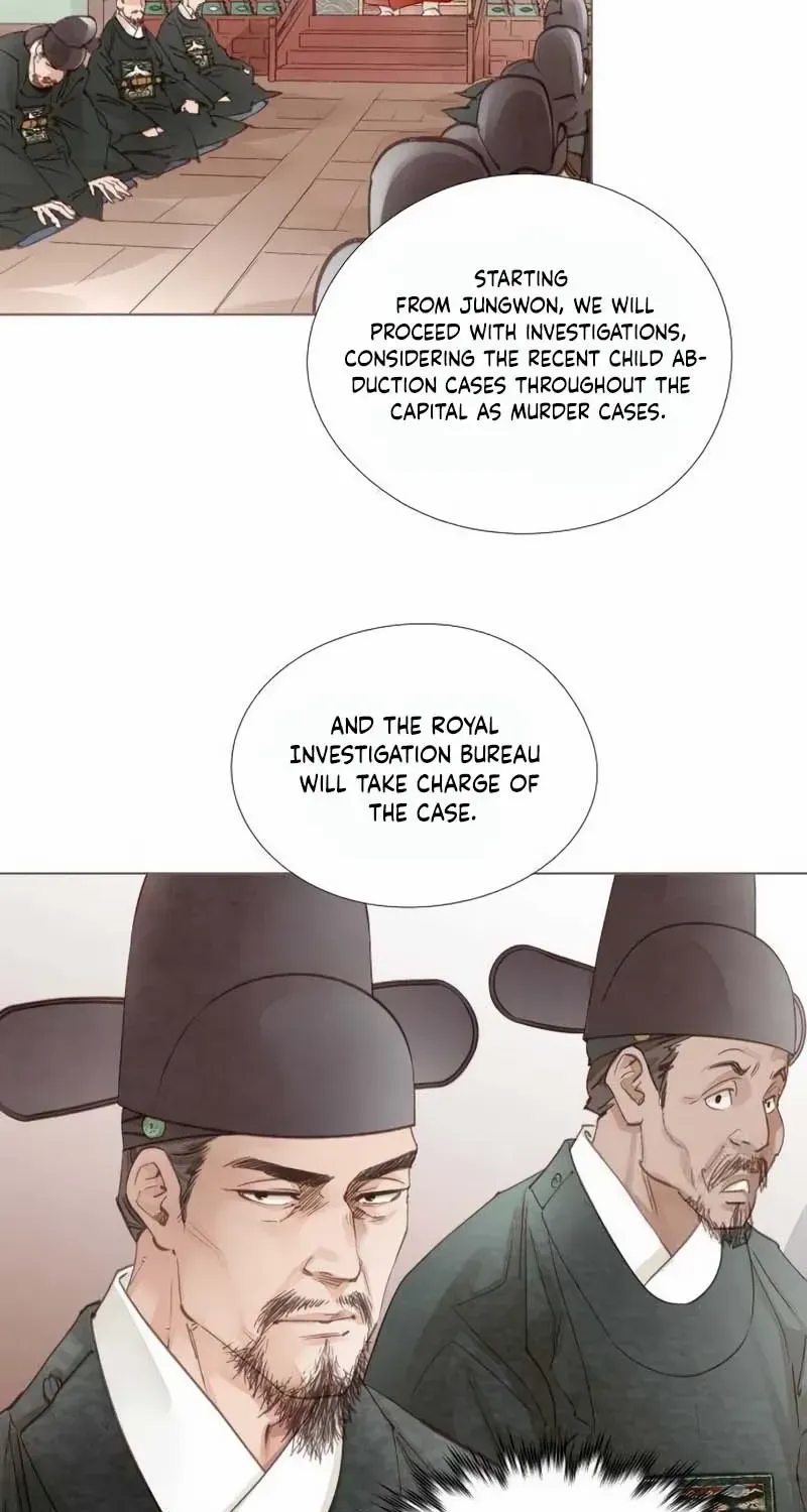 Doctor Hong's Secret Chapter 60 page 3 - 