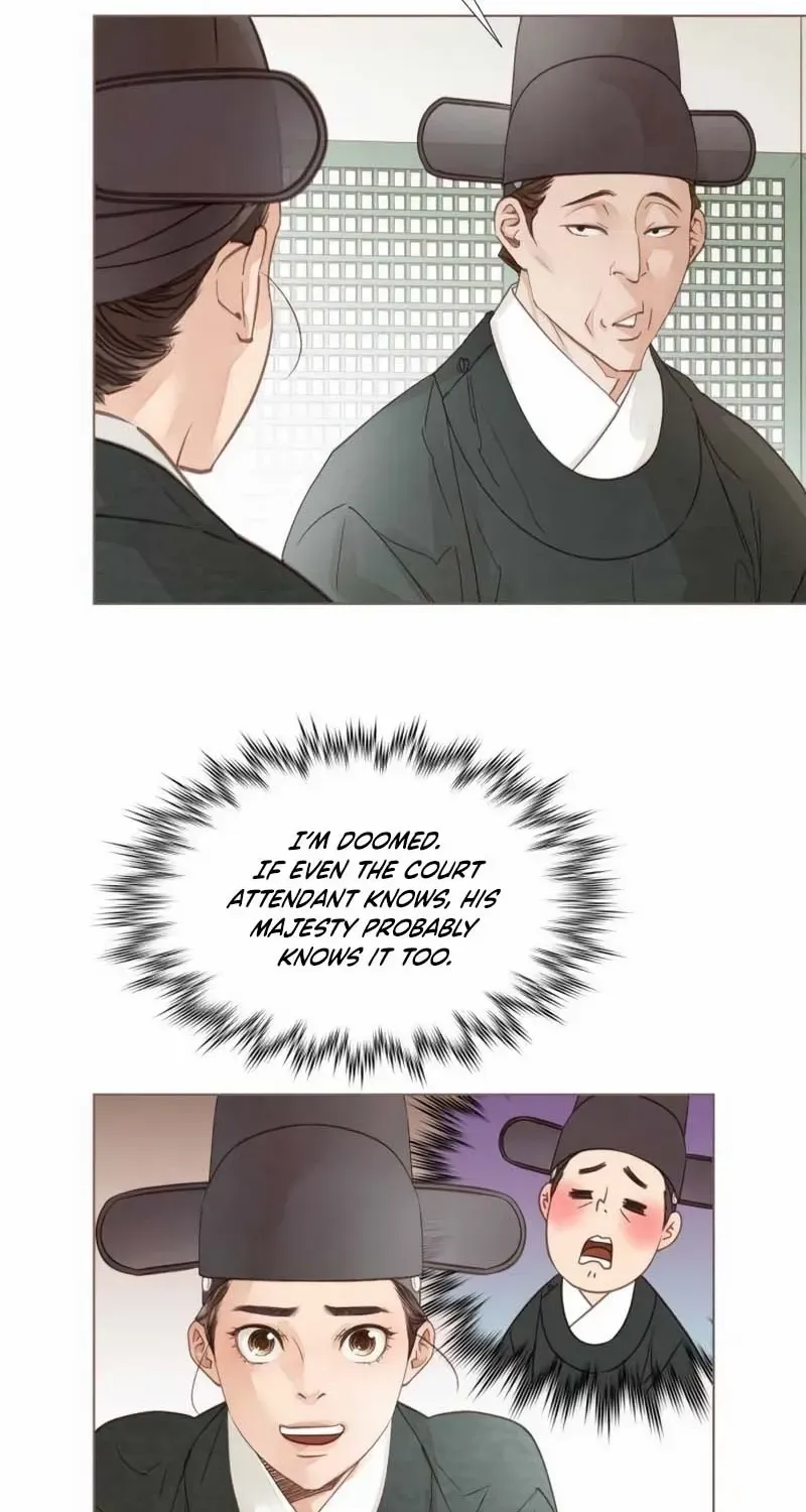 Doctor Hong's Secret Chapter 60 page 24 - 