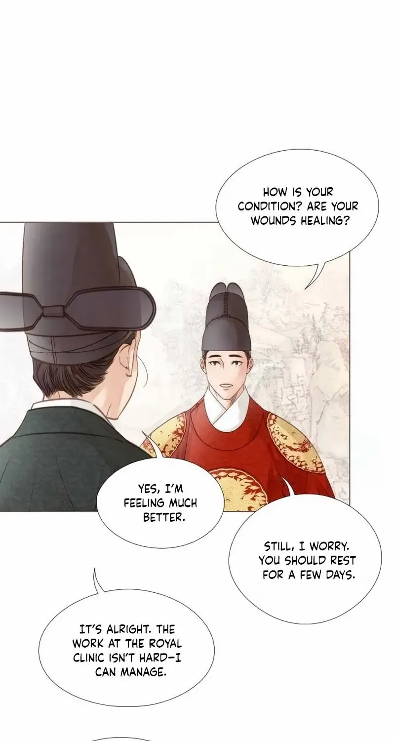 Doctor Hong's Secret Chapter 60 page 27 - 