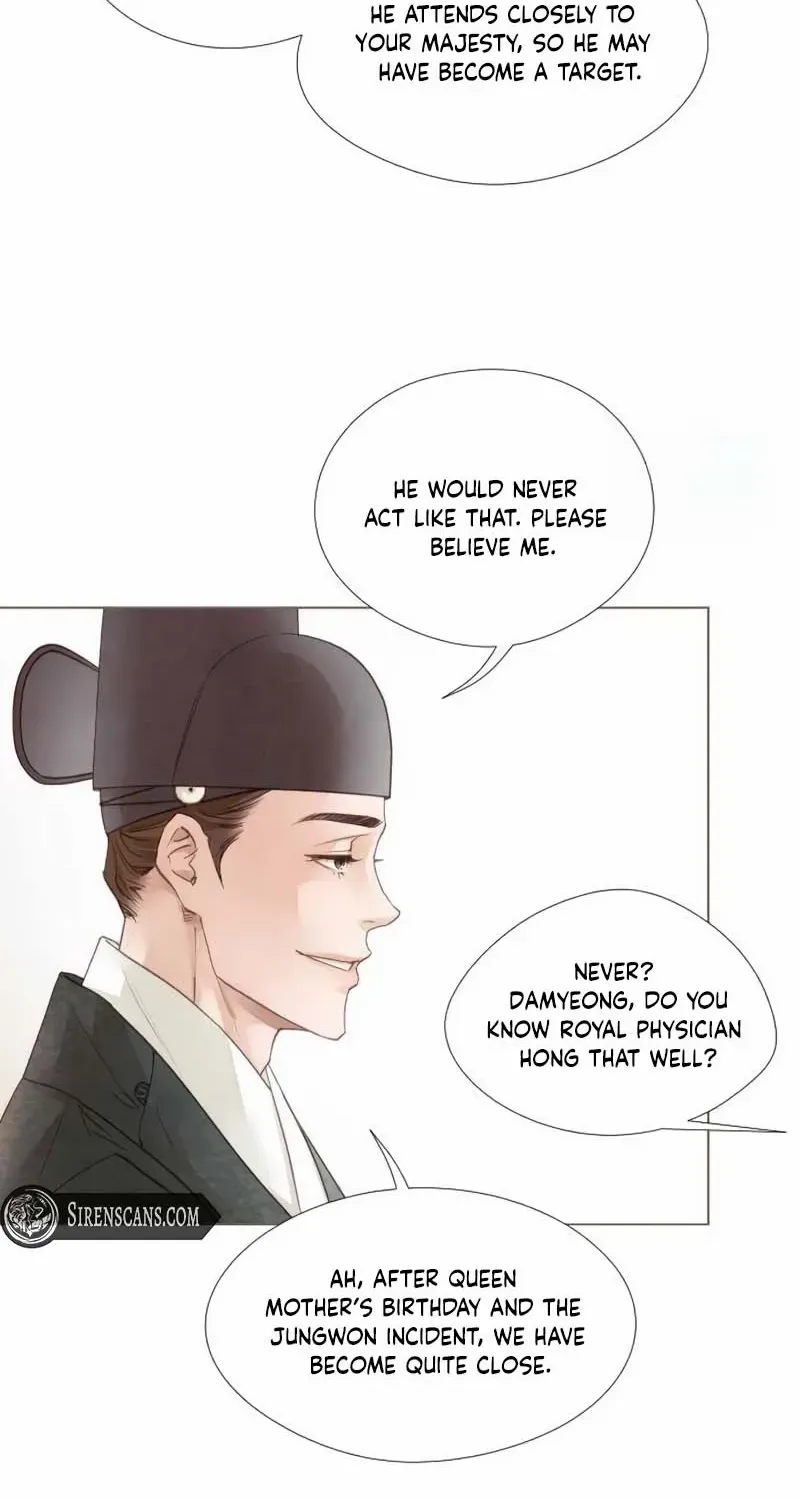 Doctor Hong's Secret Chapter 60 page 39 - 