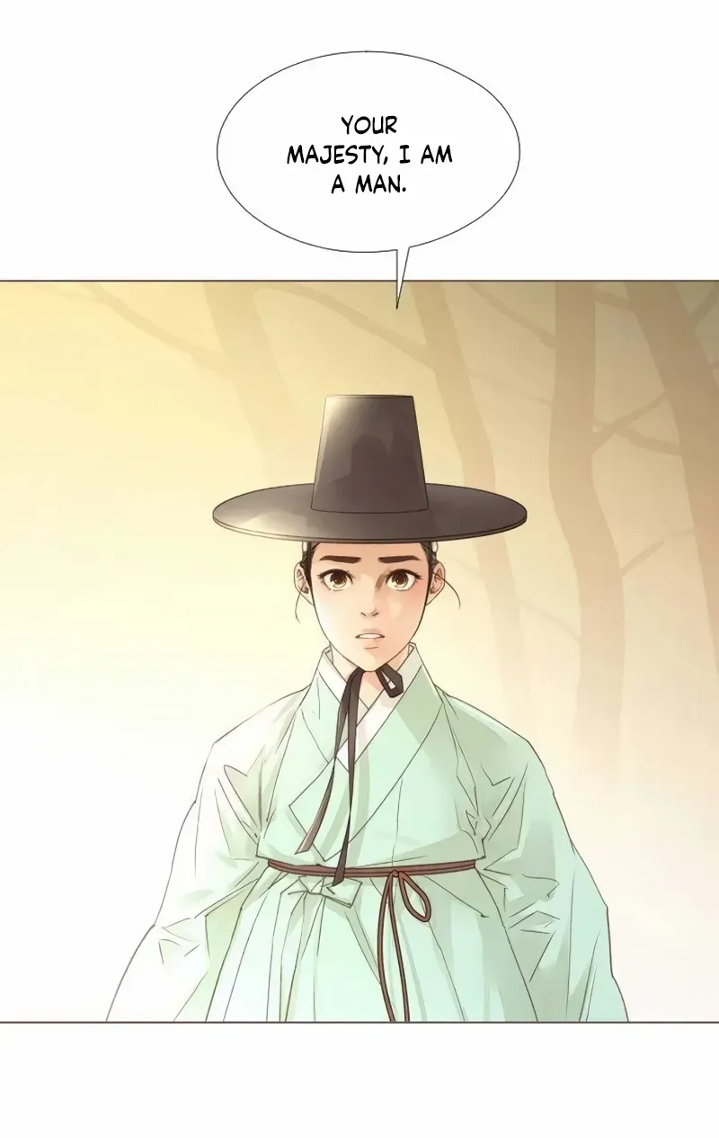 Doctor Hong's Secret Chapter 61 page 21 - 