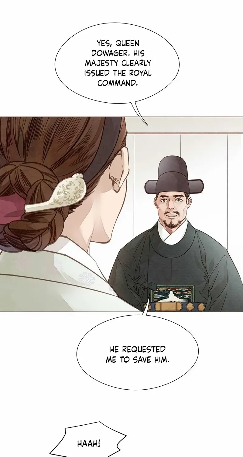 Doctor Hong's Secret Chapter 61 page 35 - 
