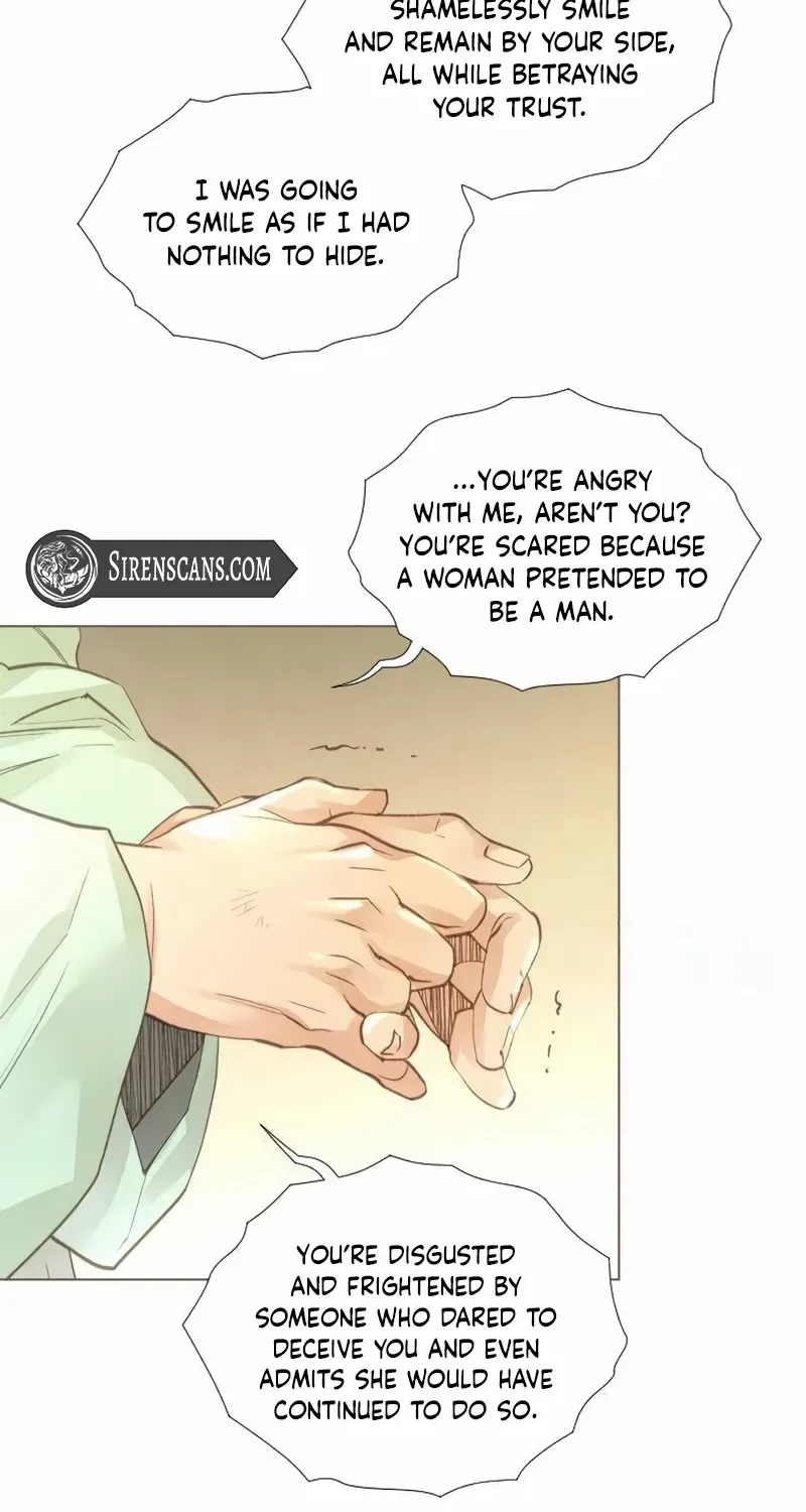 Doctor Hong's Secret Chapter 61 page 9 - 