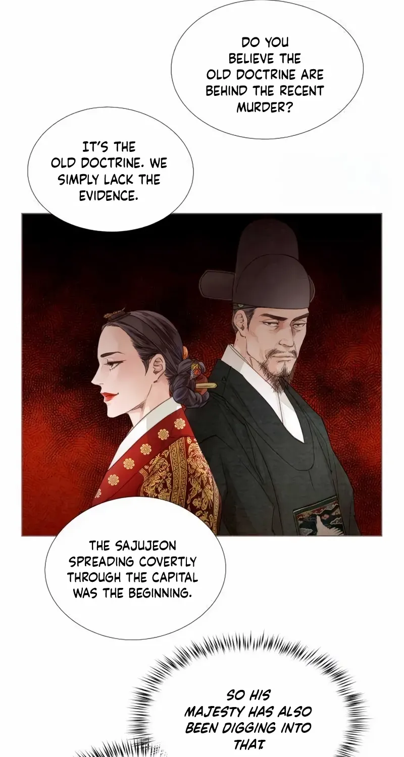 Doctor Hong's Secret Chapter 62 page 27 - 