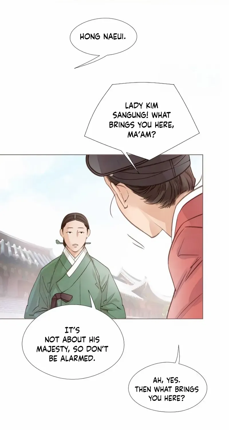 Doctor Hong's Secret Chapter 62 page 32 - 