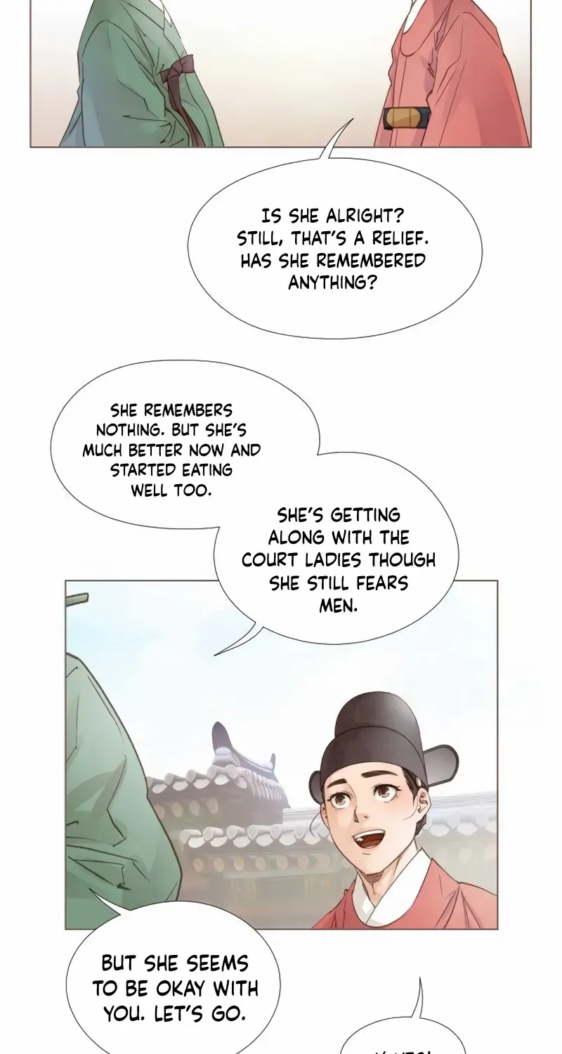 Doctor Hong's Secret Chapter 62 page 34 - 