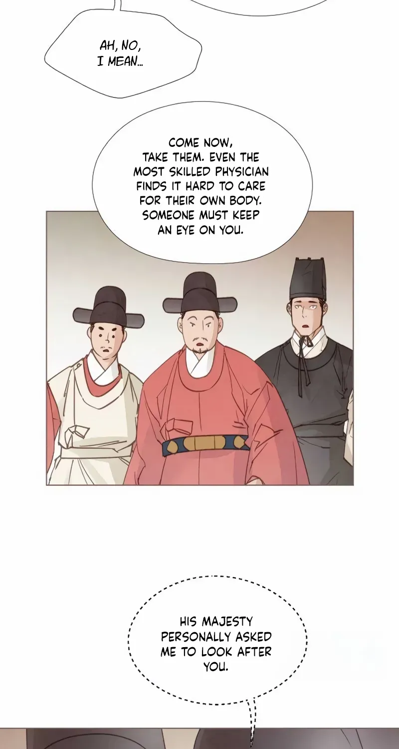 Doctor Hong's Secret Chapter 62 page 9 - 