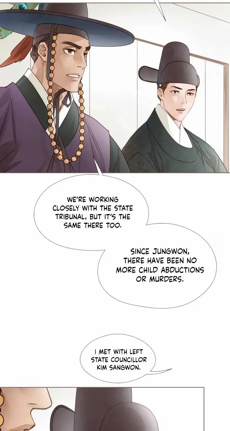 Doctor Hong's Secret Chapter 63 page 23 - 
