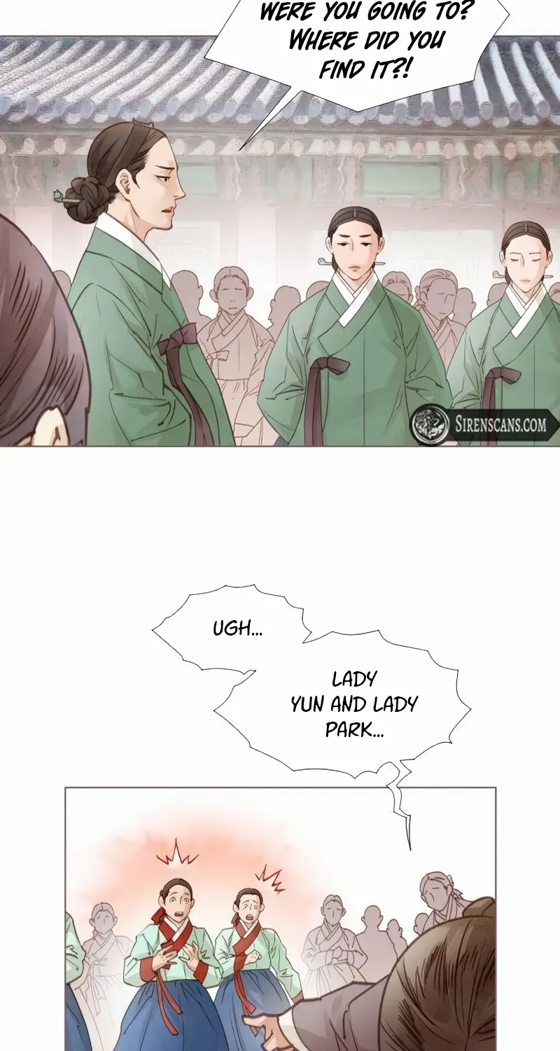 Doctor Hong's Secret Chapter 64 page 17 - 