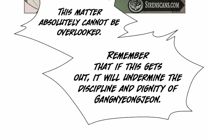 Doctor Hong's Secret Chapter 64 page 21 - 