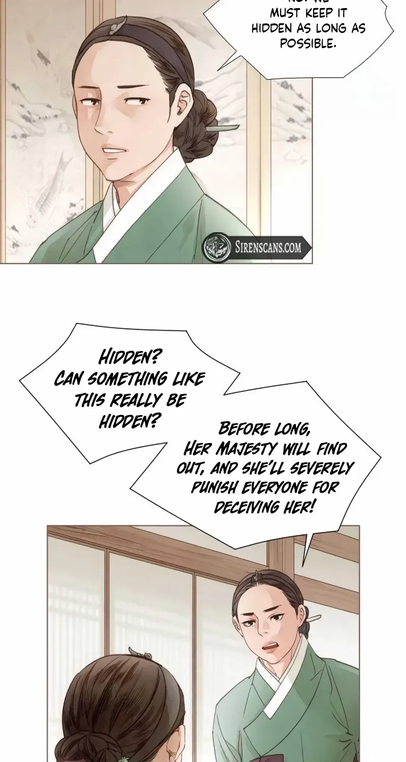 Doctor Hong's Secret Chapter 64 page 25 - 