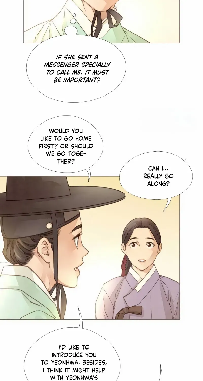 Doctor Hong's Secret Chapter 64 page 34 - 