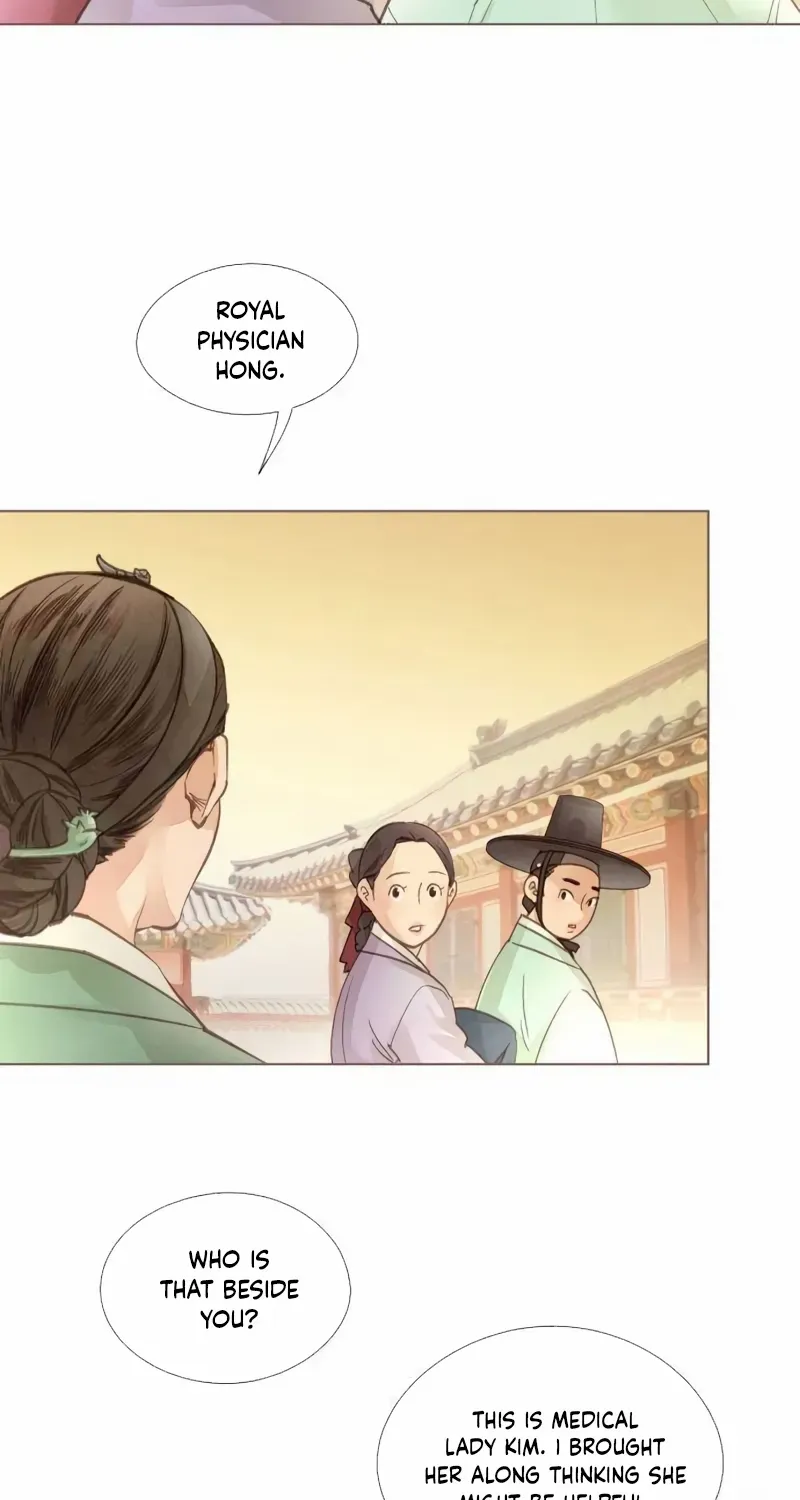 Doctor Hong's Secret Chapter 64 page 37 - 