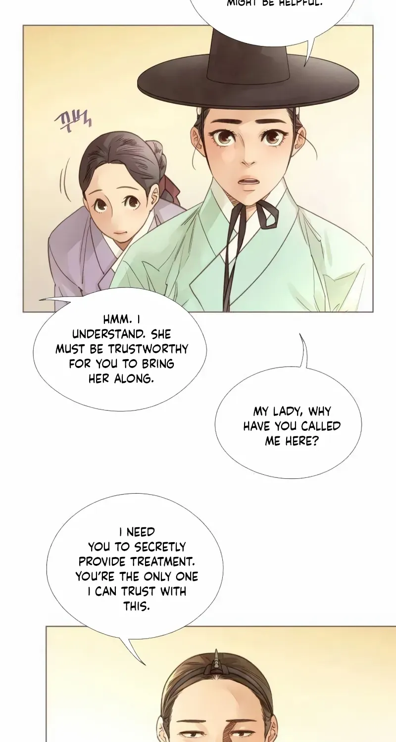 Doctor Hong's Secret Chapter 64 page 38 - 