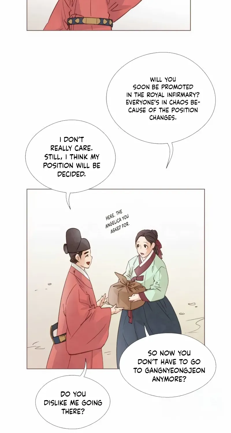 Doctor Hong's Secret Chapter 64 page 5 - 
