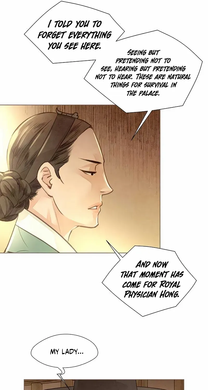 Doctor Hong's Secret Chapter 64 page 42 - 