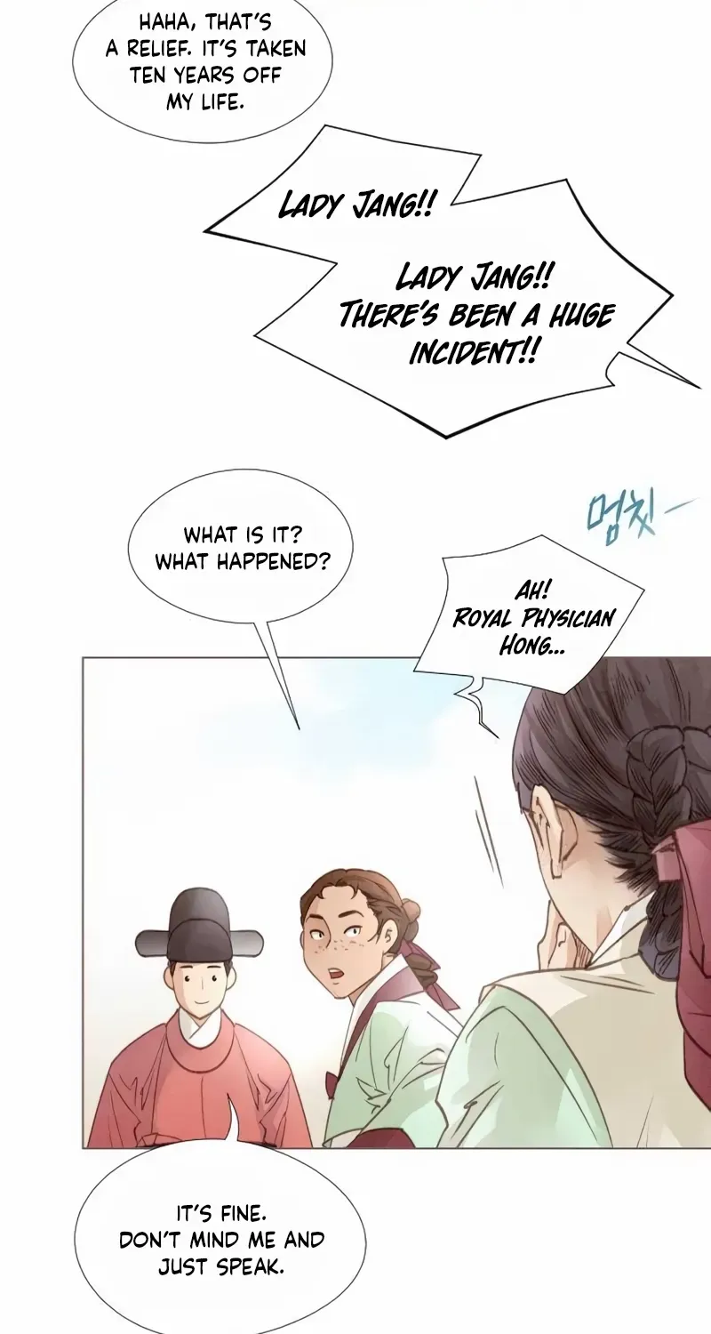 Doctor Hong's Secret Chapter 64 page 9 - 