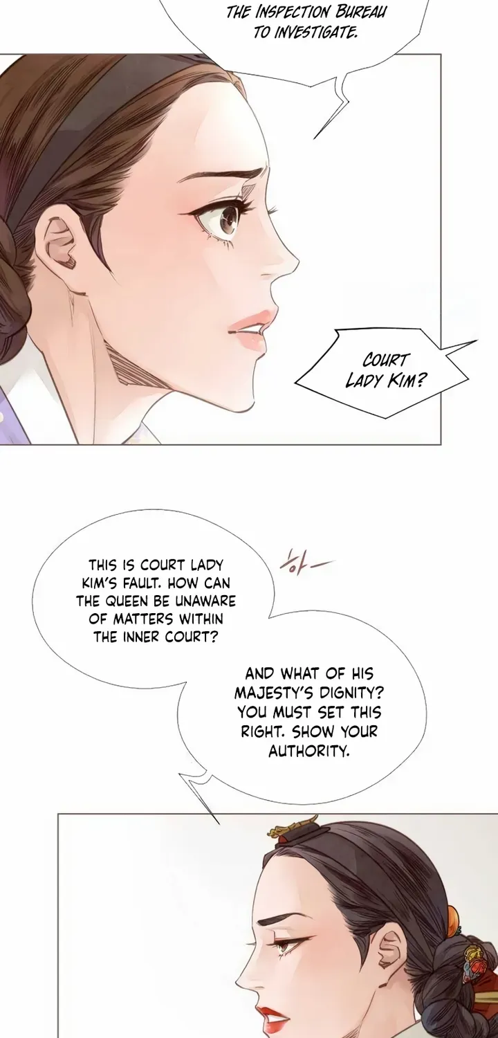 Doctor Hong's Secret Chapter 65 page 20 - 