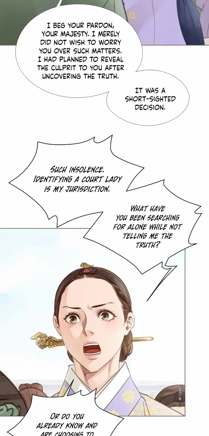 Doctor Hong's Secret Chapter 65 page 28 - 
