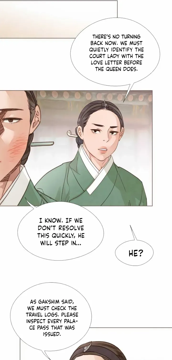 Doctor Hong's Secret Chapter 65 page 32 - 