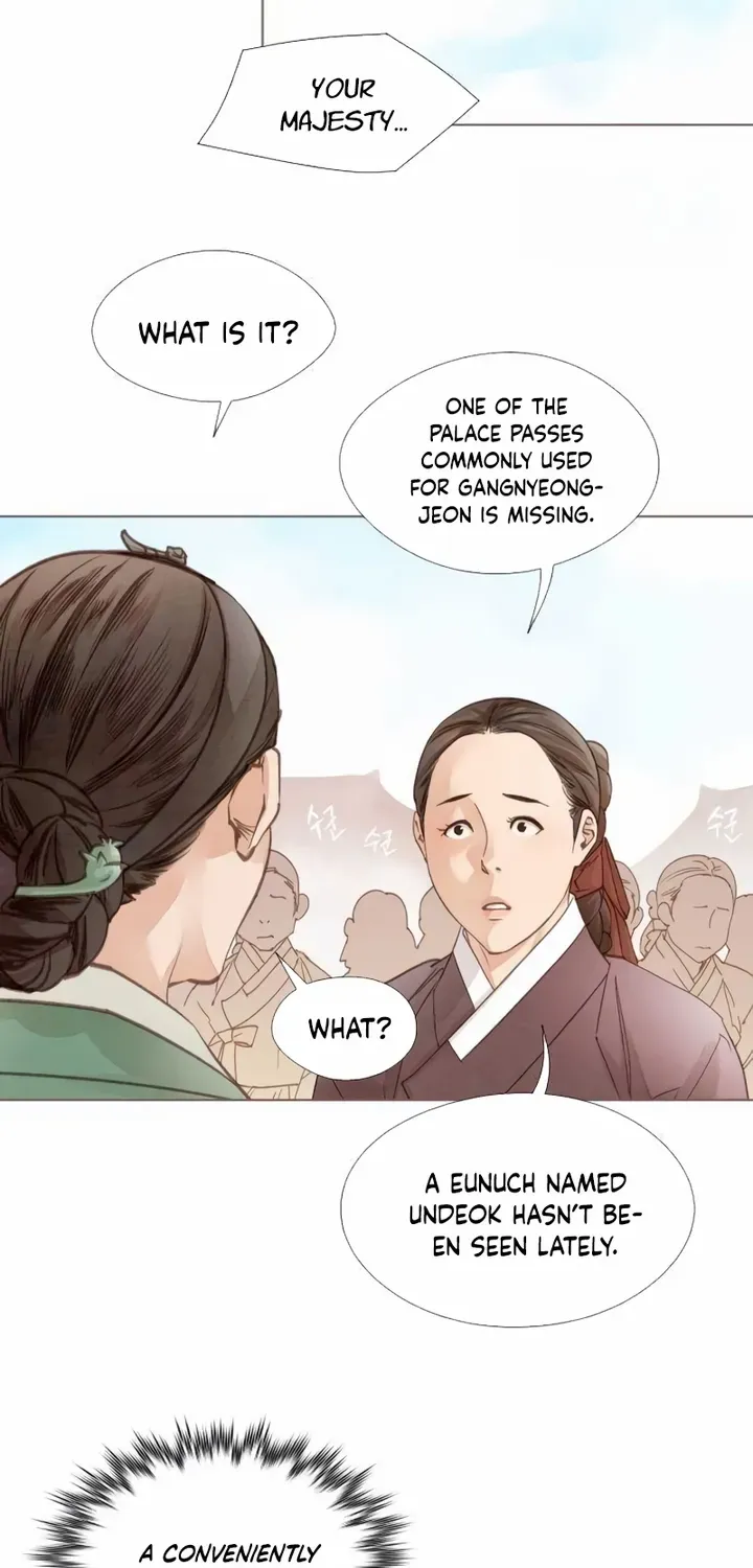 Doctor Hong's Secret Chapter 65 page 34 - 