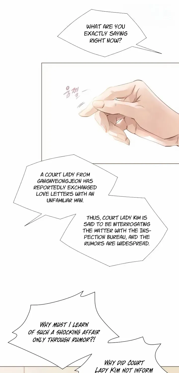 Doctor Hong's Secret Chapter 65 page 10 - 